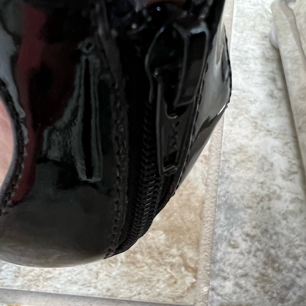 Colin Stuart Black Heels - Picture 4 of 8